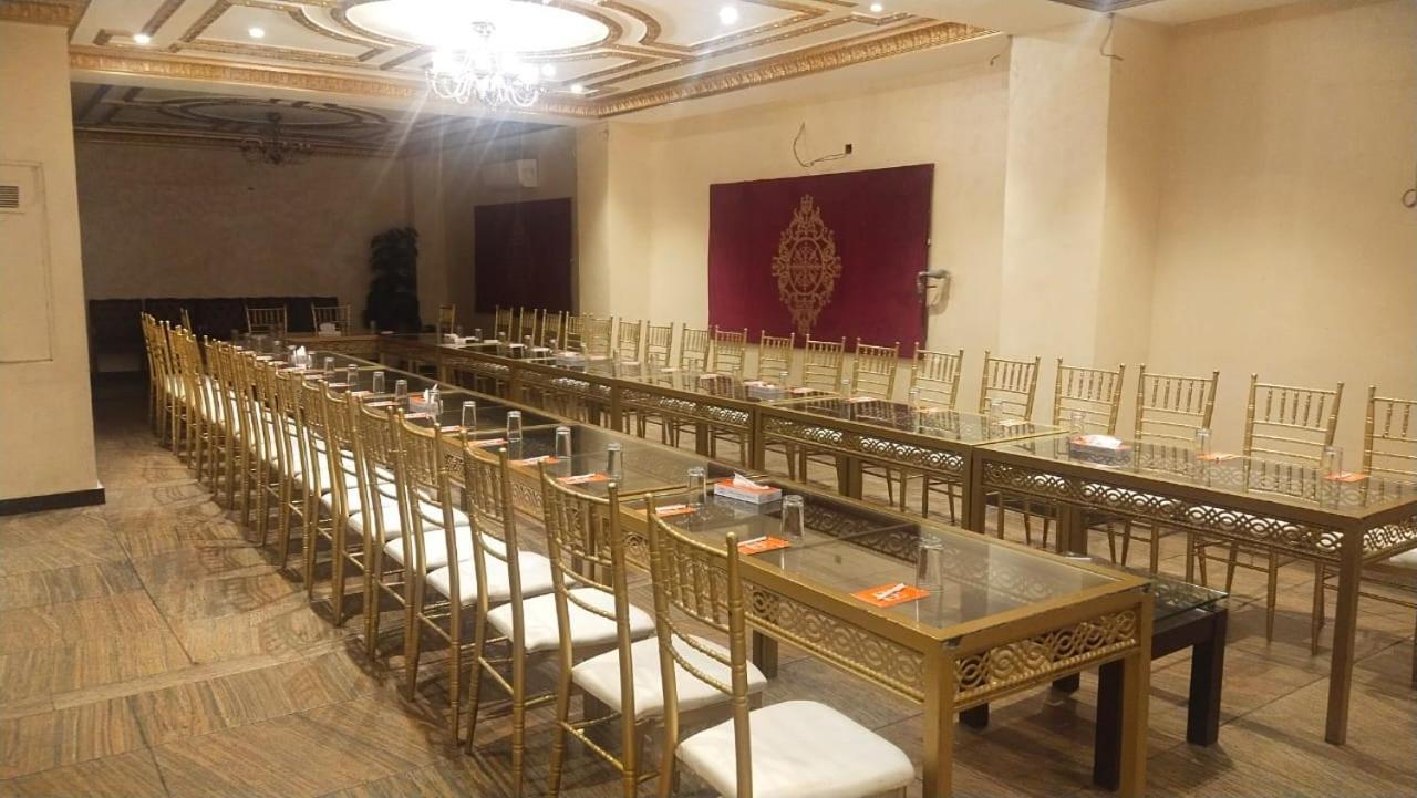 Maisonette Hotel & Apartments Lahore Exterior foto